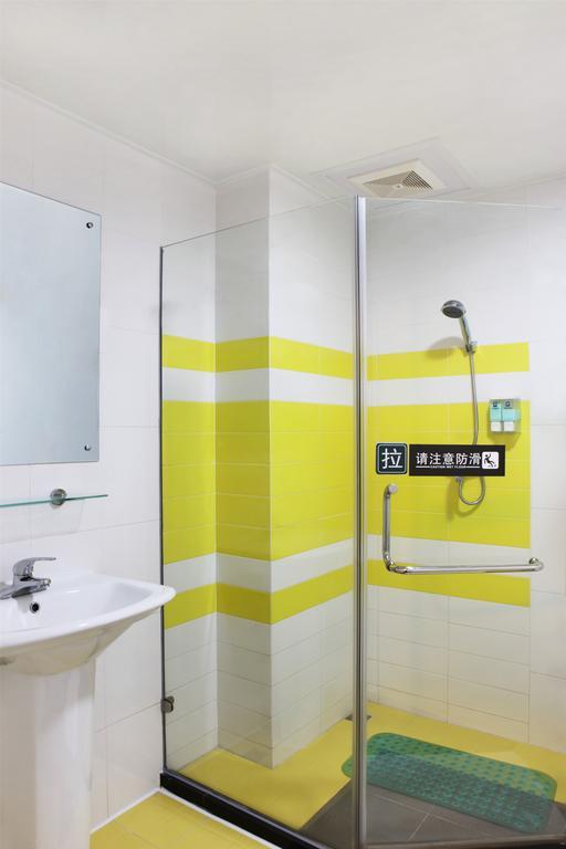 7Days Inn Guiyang Sha Chong South Road Luaran gambar