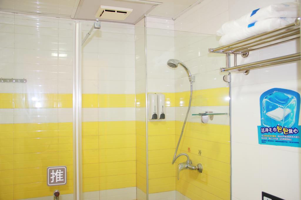 7Days Inn Guiyang Sha Chong South Road Luaran gambar