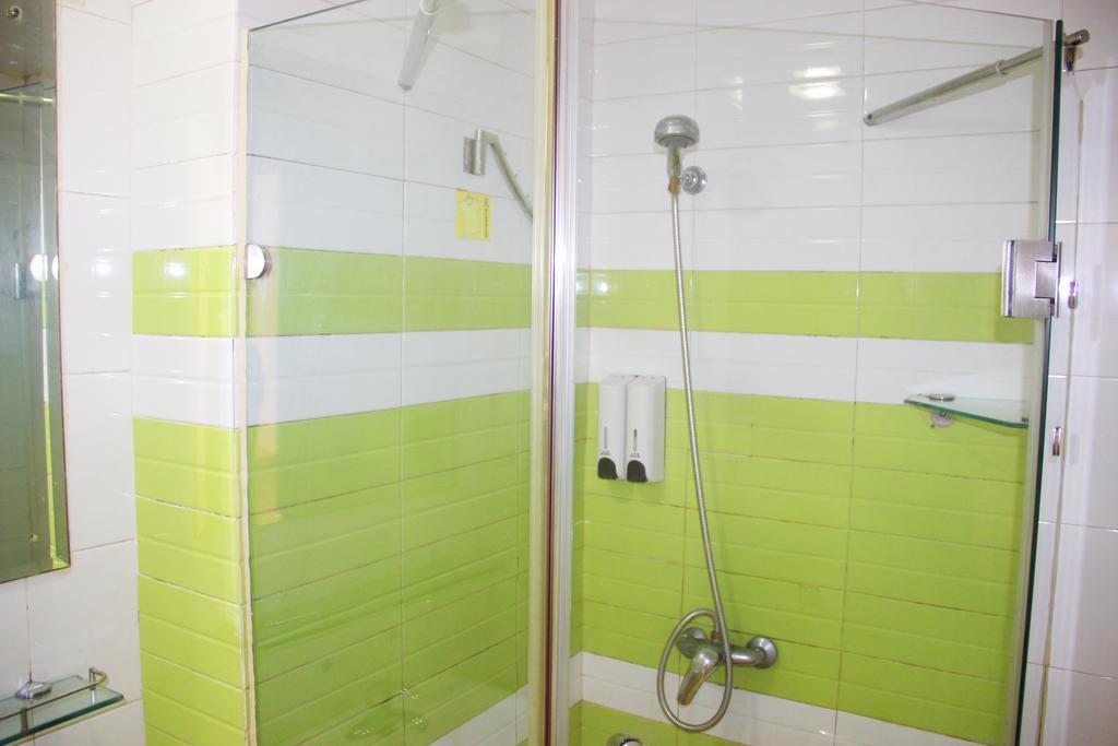 7Days Inn Guiyang Sha Chong South Road Luaran gambar