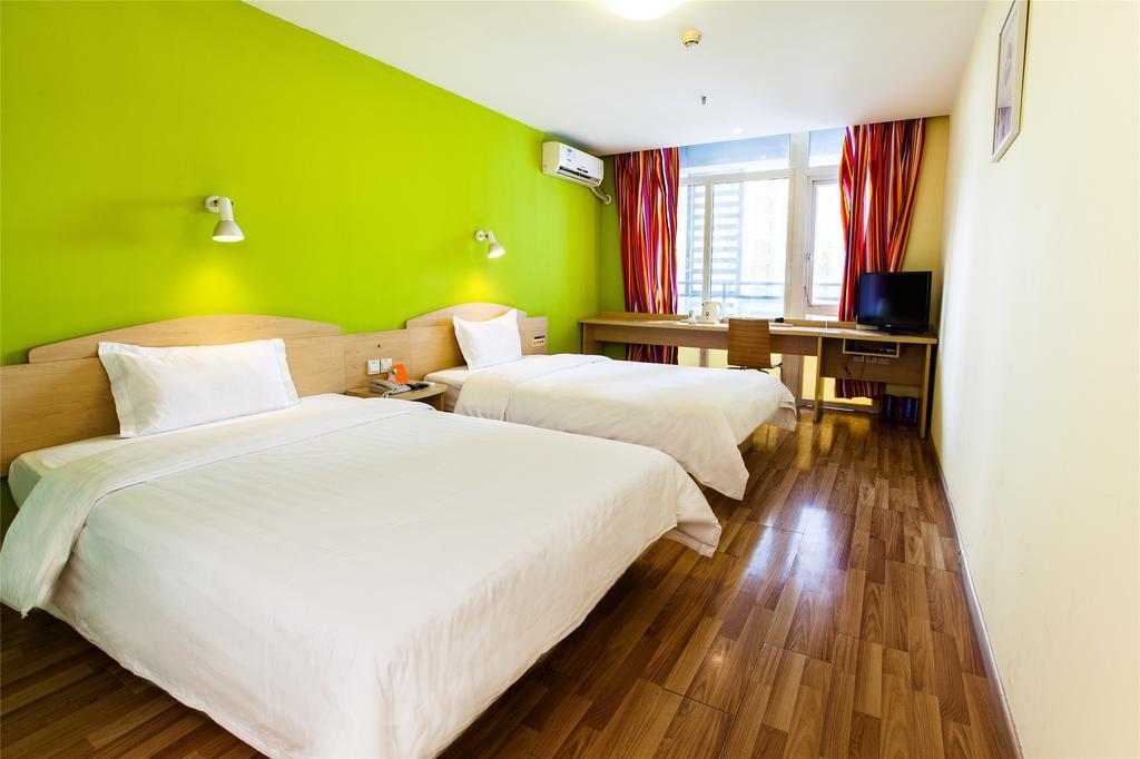 7Days Inn Guiyang Sha Chong South Road Luaran gambar