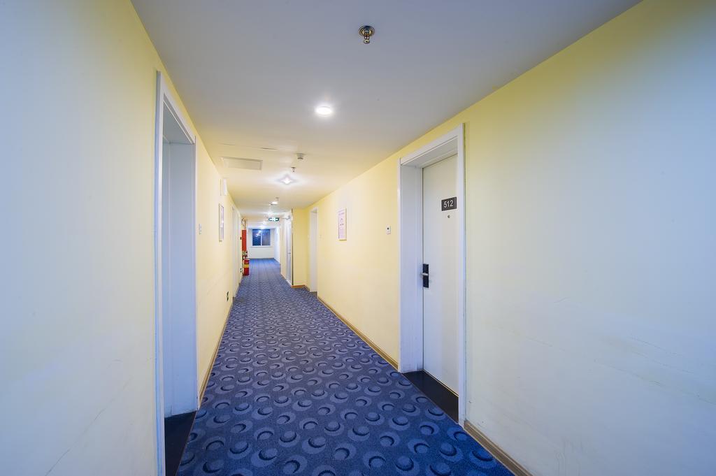 7Days Inn Guiyang Sha Chong South Road Luaran gambar