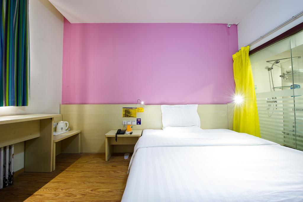 7Days Inn Guiyang Sha Chong South Road Luaran gambar