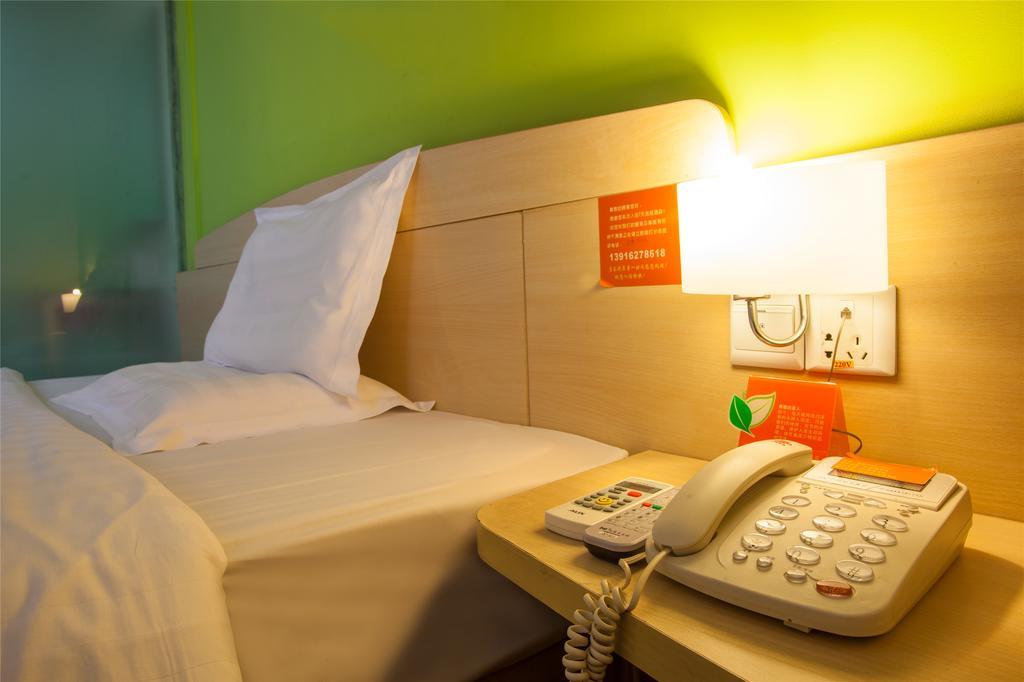 7Days Inn Guiyang Sha Chong South Road Luaran gambar