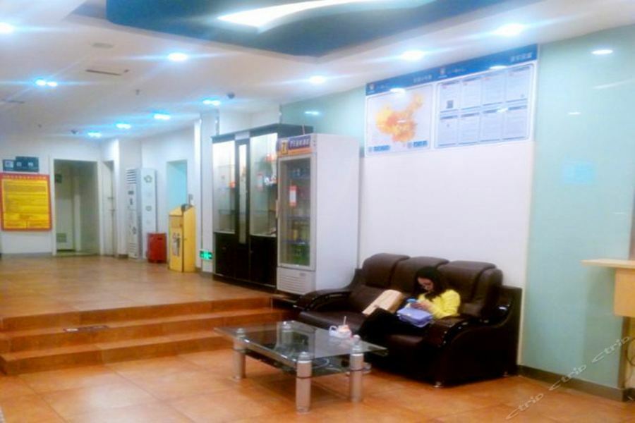 7Days Inn Guiyang Sha Chong South Road Luaran gambar