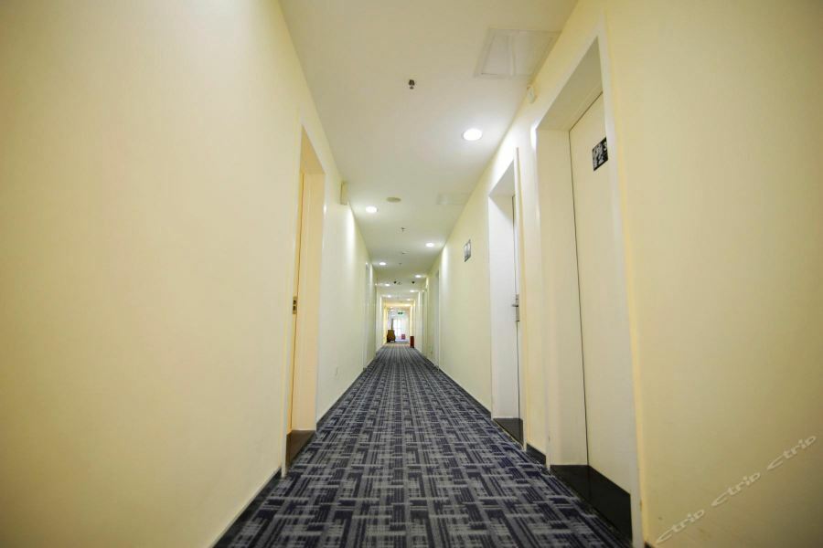 7Days Inn Guiyang Sha Chong South Road Luaran gambar