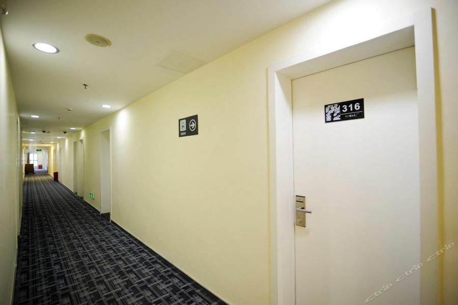 7Days Inn Guiyang Sha Chong South Road Luaran gambar